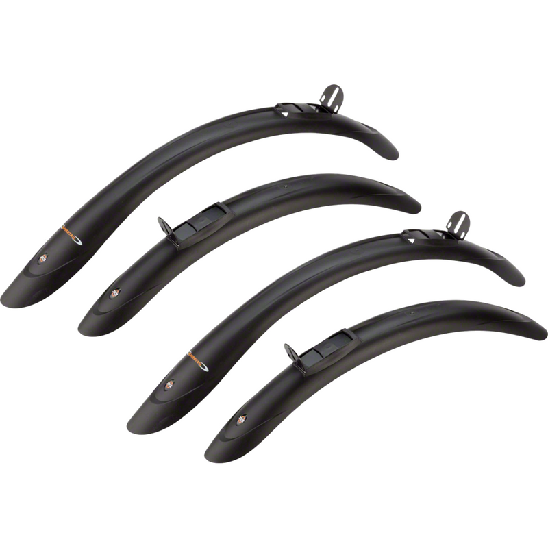 Load image into Gallery viewer, SKS-Clip-On-Fender-Mountain-Bike-FE1028PO2-Bicycle-Clip-On-Fender