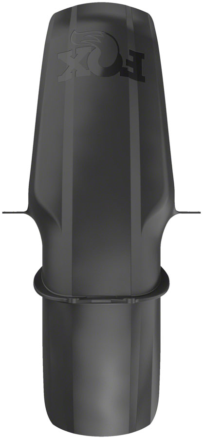 Load image into Gallery viewer, FOX Mudguard XL Fork Fender - 36/38, Direct-Mount, Black