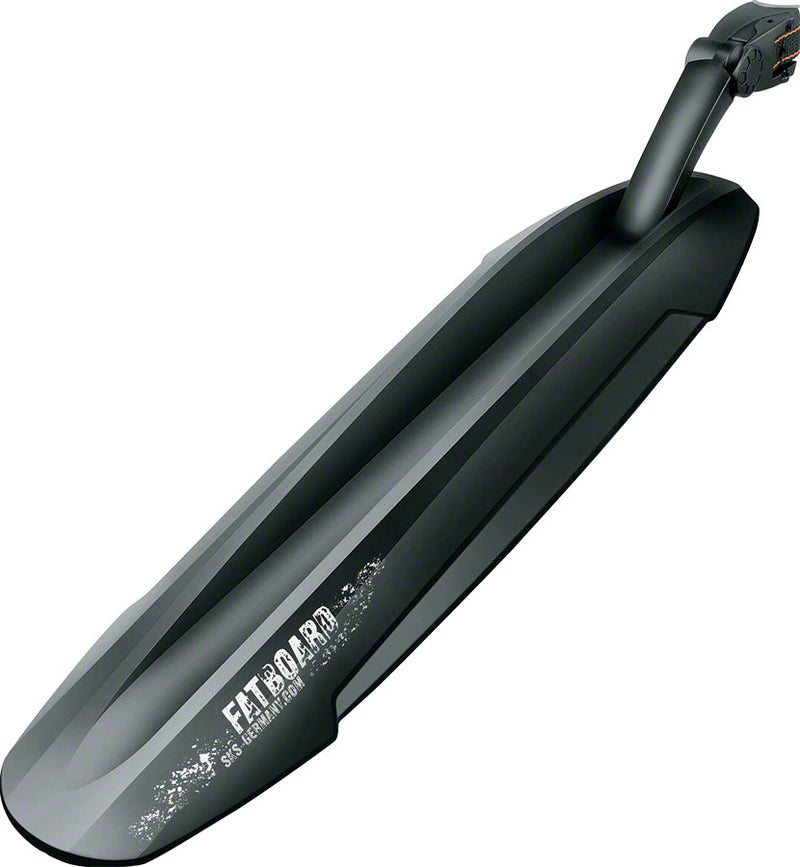Load image into Gallery viewer, SKS Fatboard Fat Bike Fender Set Quick Release Power-Strap Two Hinge Arm
