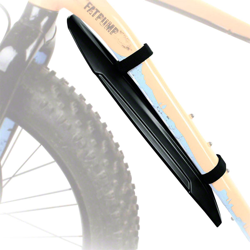 Load image into Gallery viewer, SKS Fatboard Fat Bike Fender Set Quick Release Power-Strap Two Hinge Arm