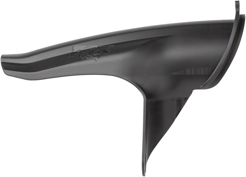 Load image into Gallery viewer, FOX Mudguard Fork Fender - 36/38, Direct-Mount, Black