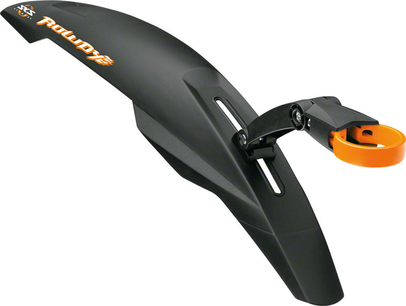 Load image into Gallery viewer, SKS Rowdy Fender Set: 20-24", Black Features Durable Mounting Brackets