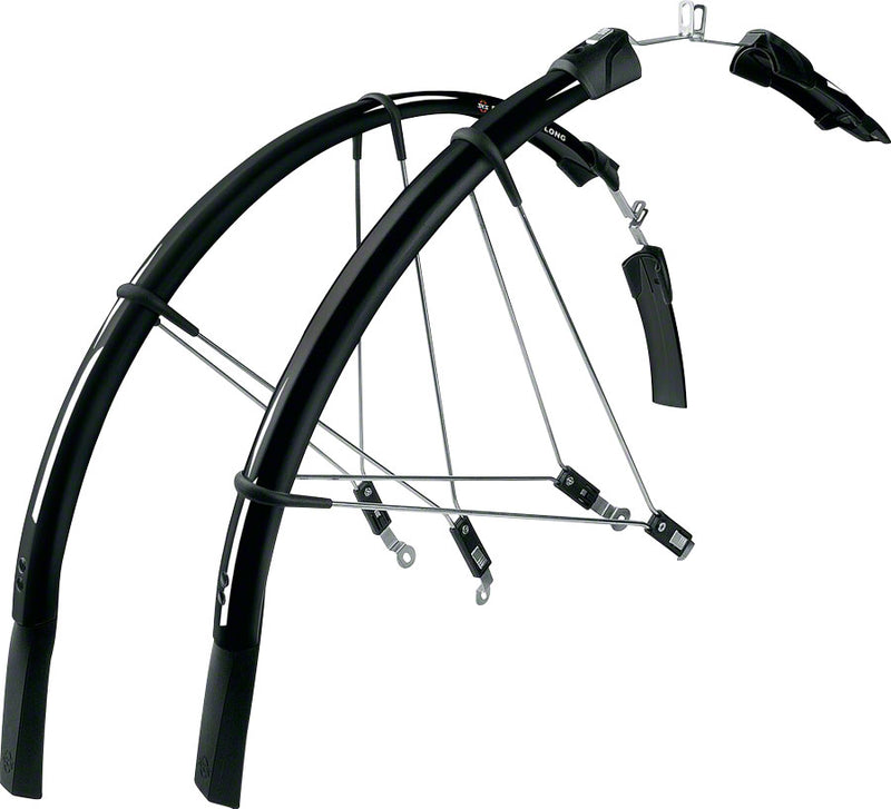 Load image into Gallery viewer, SKS-Raceblade-Long-Full-Coverage-Fender-Road-Bike-FE1121-Bicycle-Full-Coverage-Fenders