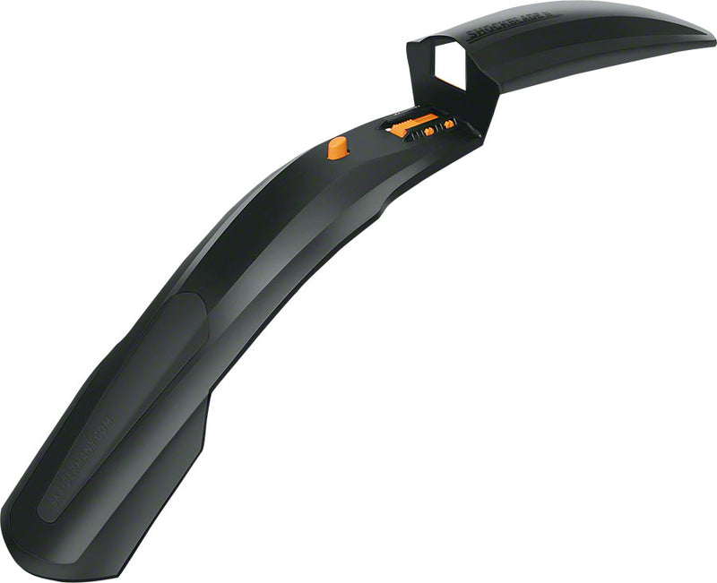 Load image into Gallery viewer, SKS-ShockBlade-Dark-Clip-On-Fender-Mountain-Bike-FE1130-Bicycle-Clip-On-Fender