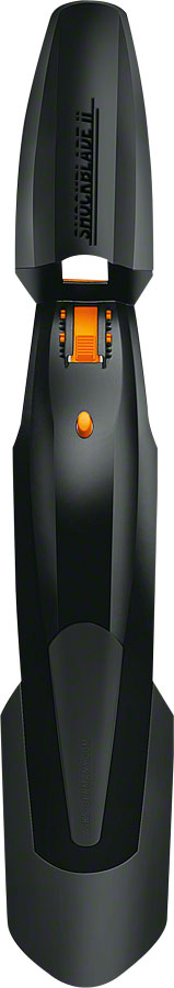 Load image into Gallery viewer, SKS Shockblade Dark 28", 29" and Plus Front Fender: Matte Black