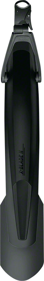 Load image into Gallery viewer, SKS X-Blade Clip-on Dark 28", 29" and Plus Rear Bicycle Fender Matte Black