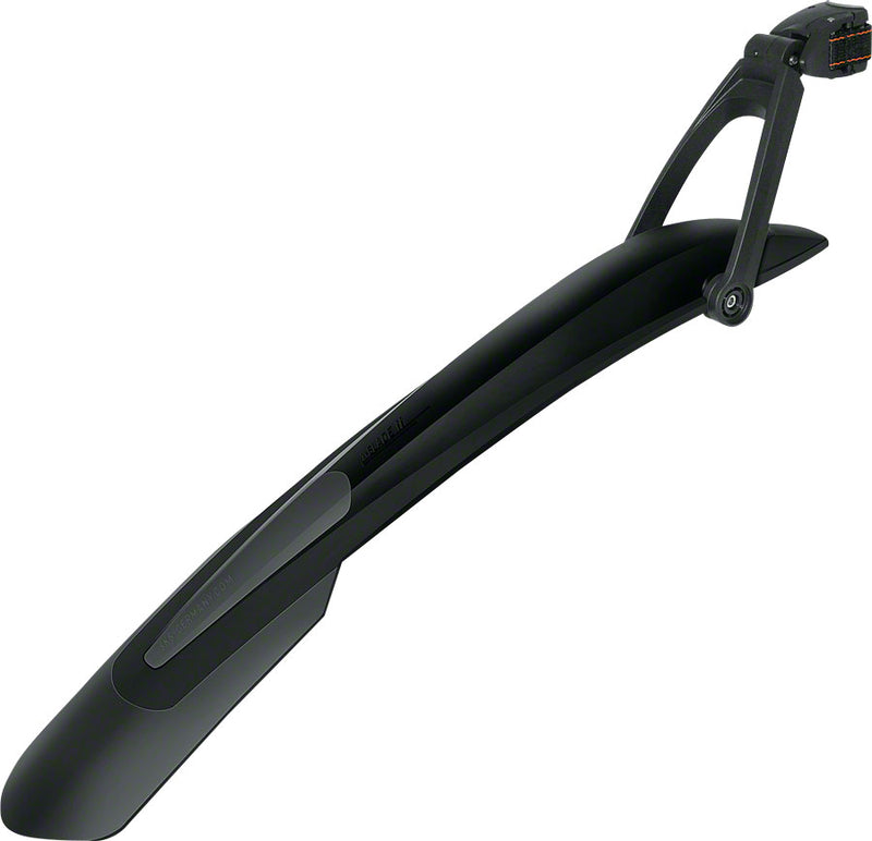Load image into Gallery viewer, SKS X-Blade Clip-On Bicycle Fenders Bundle Matte Black, 28/29"+ Rear Mudguards, Easy Install