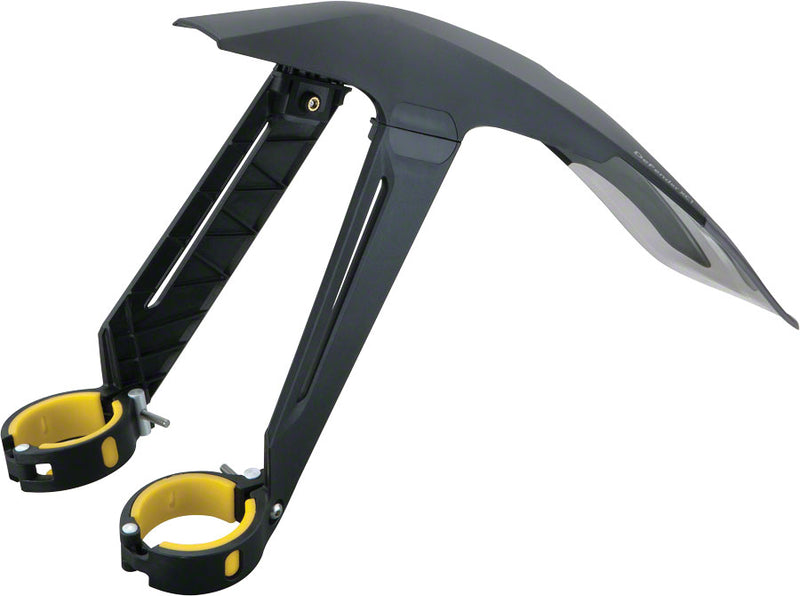 Load image into Gallery viewer, Topeak-DeFender-XC1-Front-Fender-Clip-On-Fender-Universal-FE1714-Bicycle-Clip-On-Fender
