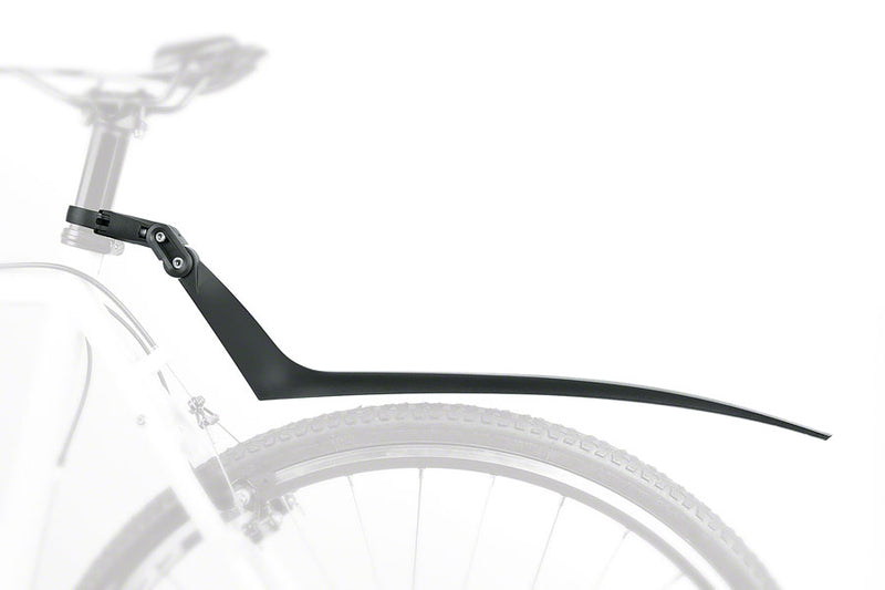 Load image into Gallery viewer, SKS S-Board/S-Blade Clip-On Fender Set - Black Paintwork Protection Film
