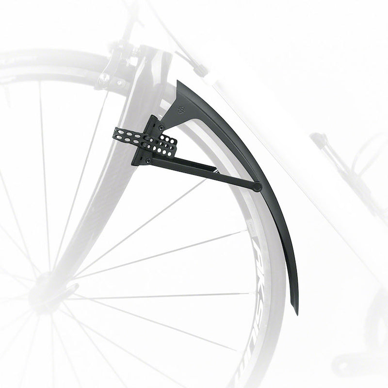 Load image into Gallery viewer, SKS S-Board/S-Blade Clip-On Fender Set - Black Paintwork Protection Film
