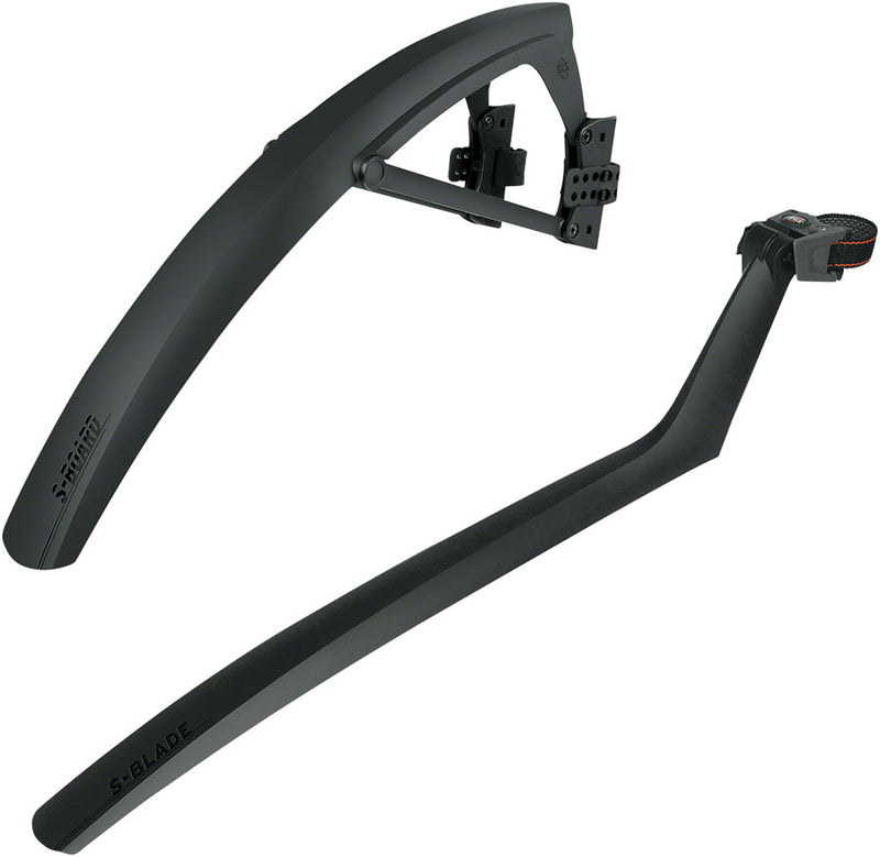 Load image into Gallery viewer, SKS-S-Board-S-Blade-Clip-On-Fender-Road-Bike-CONF0054-Bicycle-Clip-On-Fender