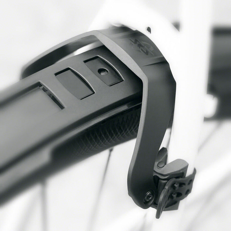 Load image into Gallery viewer, SKS Veloflexx 65 29" Clip-On Fender Set - 29x2.35, Black