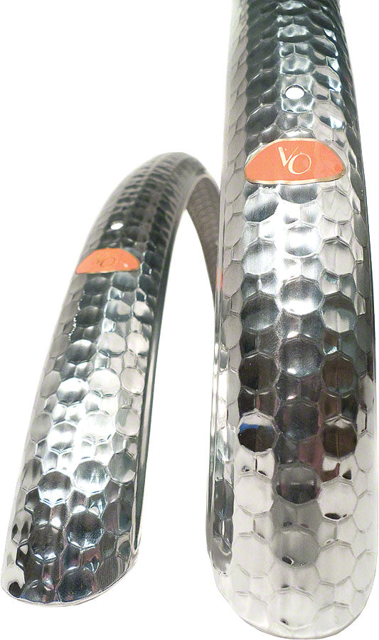 Load image into Gallery viewer, Velo-Orange-Hammered-Fender-Set-Full-Coverage-Fender-Cruiser-Fitness-Crossbike-Road-Bike-FE7702-Bicycle-Full-Coverage-Fenders