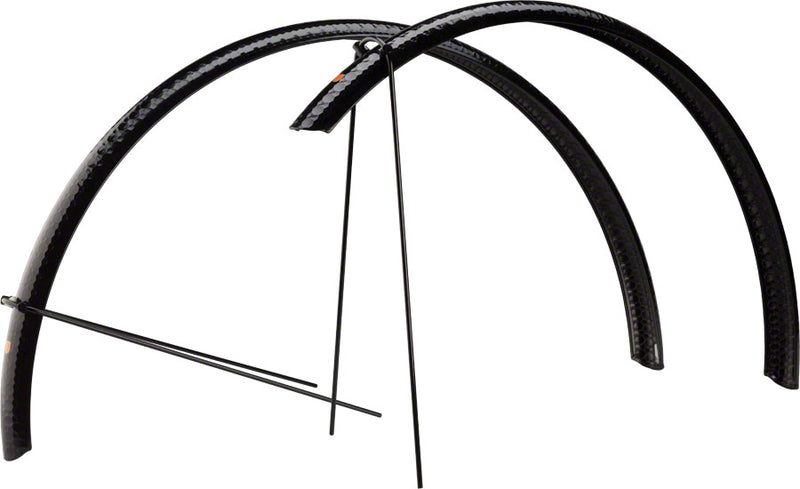 Load image into Gallery viewer, Velo-Orange-Hammered-Fender-Set-Full-Coverage-Fender-Cruiser-Fitness-Crossbike-Road-Bike-FE7711-Bicycle-Full-Coverage-Fenders