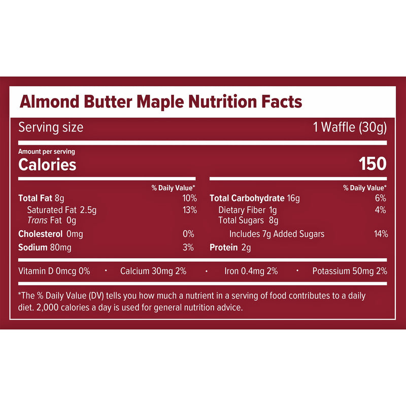 Load image into Gallery viewer, Honey Stinger Organic Almond Butter Stinger Waffle Energy Almond Butter Maple Box of 12 Yes