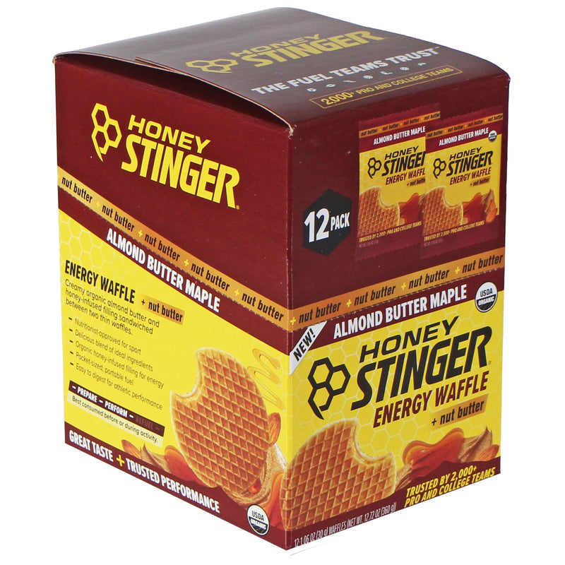 Load image into Gallery viewer, Honey-Stinger-Classic-Waffle-Waffles-BARS0809