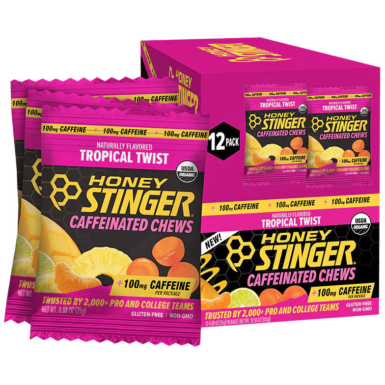 Load image into Gallery viewer, Honey-Stinger-High-Caffeinated-Performance-Chews-Chews-CHEW0333