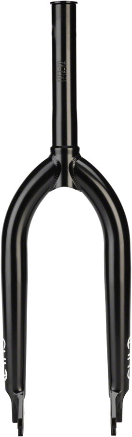 Load image into Gallery viewer, Cult Sect IC Fork 28mm Black Tapered Legs, Chromoly Steel