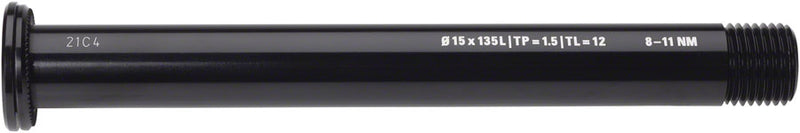 Load image into Gallery viewer, Whisky-Parts-Co.-No.9-Thru-Bolts-TRAX0736-Bicycle-Thru-Axle