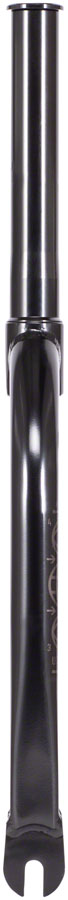 Load image into Gallery viewer, WeThePeople Utopia Rigid Fork, 20'', 1-1/8'', 10x100mm, Black, Without pivots
