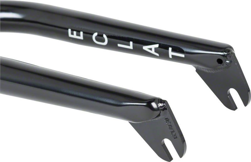 Load image into Gallery viewer, Eclat Storm 30 BMX Fork 20'', 1-1/8'', 10x100mm, Rake: 30mm, Black