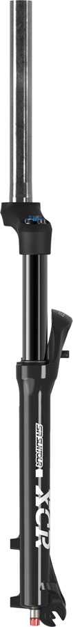 Load image into Gallery viewer, SR Suntour XCR Air LO R Suspension Fork - 27.5" 120mm 1 1/8" Threadless QR x