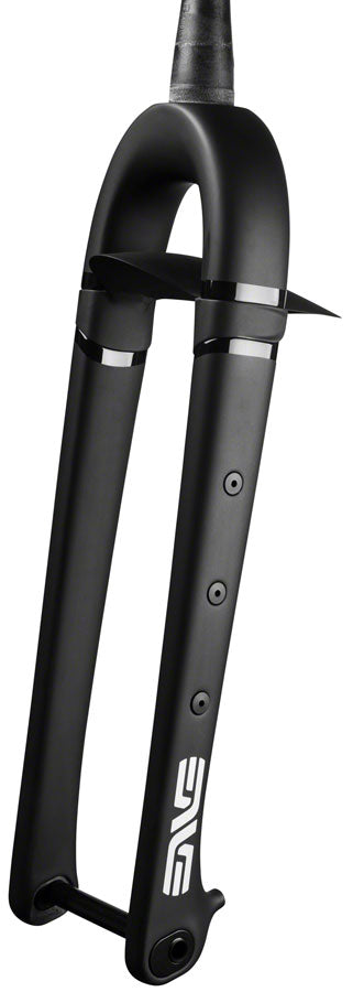 Load image into Gallery viewer, ENVE MTB Rigid Fork 29'' 1-1/8''-1.5'', 15x110mm TA, Rake: 44mm/52mm, Black