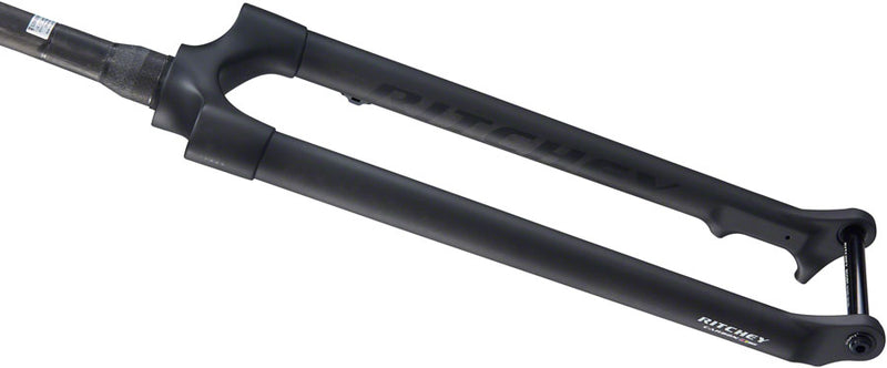 Load image into Gallery viewer, Ritchey WCS Carbon MTB Fork 29" Boost 15x110mm 1.5-1-1/8 Tapered Post Mount Disc