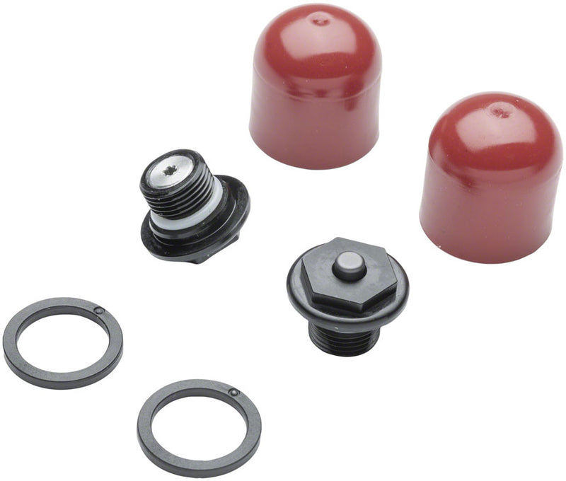 Load image into Gallery viewer, Fox Shox Lower Leg Pressure Release Button, Float 36, 38