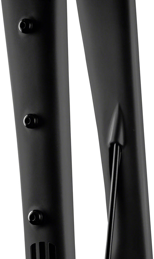 Load image into Gallery viewer, ENVE Composites Adventure Fork - 1.5” Tapered, Flat-Mount Disc, Carbon, 12 x 100mm Axle, 49/55 Rake, Black