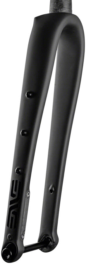Load image into Gallery viewer, ENVE Composites Adventure Fork - 1.5” Tapered, Flat-Mount Disc, Carbon, 12 x 100mm Axle, 49/55 Rake, Black