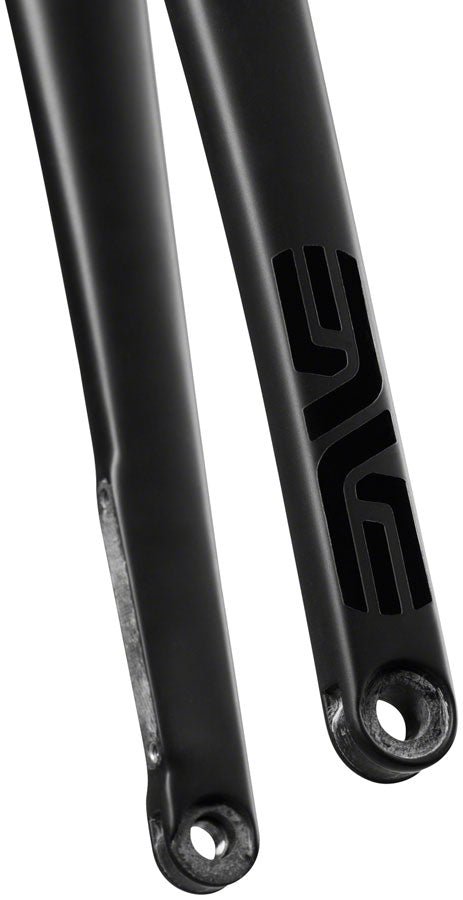 Load image into Gallery viewer, ENVE Composites AR Disc Fork - 12 x 100mm Axle, 1-1/4" Tapered Steerer, Flat-Mount Disc, Carbon, Black