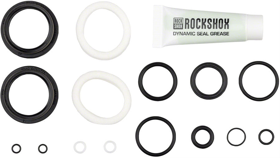 RockShox Rudy XPLR Fork Service Kit - 200H/1Y Damper Sealhead