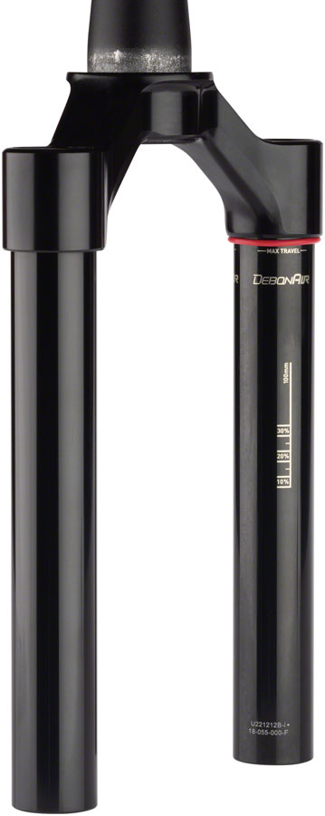 Load image into Gallery viewer, RockShox-32mm-Crown-Steerer-Upper-Tube-Assembly-Crown-Steerer-Uppertube-Assembly-CSUA0254