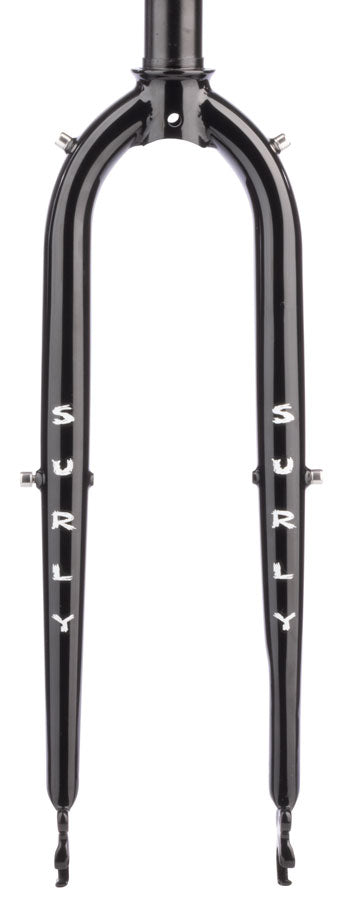 Load image into Gallery viewer, Surly Preamble Fork - 650b, QRx100mm, 1-1/8" Straight Steerer, Black