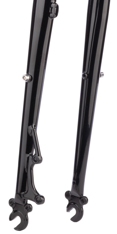 Load image into Gallery viewer, Surly Preamble Fork - 650b, QRx100mm, 1-1/8" Straight Steerer, Black