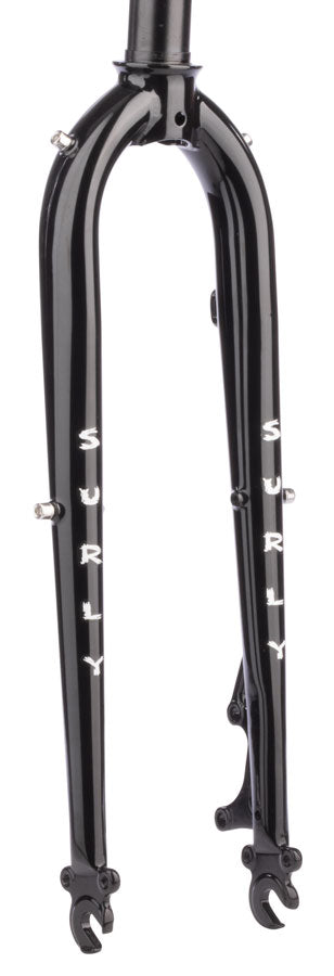 gravel bike front suspension fork Preamble Fork 650b / Black