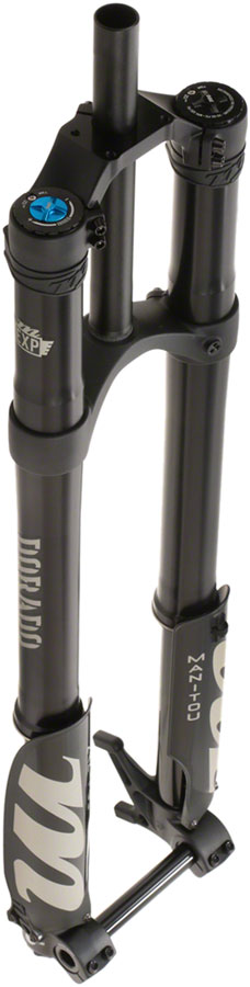 Load image into Gallery viewer, Manitou-Dorado-Expert-Suspension-Fork-Direct-Mount-27.5-in-Suspension-Fork-SSFK2001-Suspension-MTB-Fork