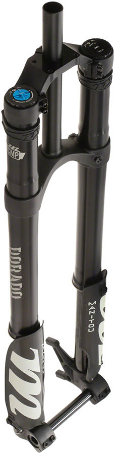 Load image into Gallery viewer, Manitou-Dorado-Comp-Suspension-Fork-Direct-Mount-27.5-in-Suspension-Fork-SSFK2003-Suspension-MTB-Fork