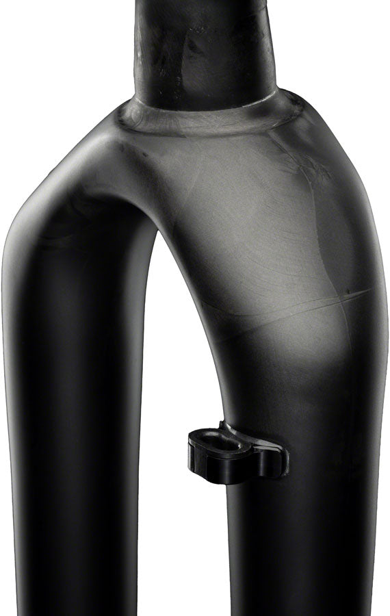 Load image into Gallery viewer, Cane Creek Invert SL Gravel Suspension Fork - 700c, 40 mm, 12 x 100 mm, 45 mm Offset, Matte Black