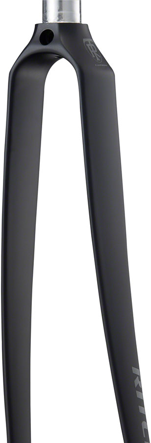 Load image into Gallery viewer, Ritchey Comp Carbon Road Fork - 700c, QR, 1", Aluminum Steerer, UD Matte Black