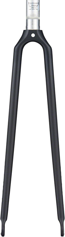 Load image into Gallery viewer, Ritchey Comp Carbon Road Fork - 700c, QR, 1", Aluminum Steerer, UD Matte Black