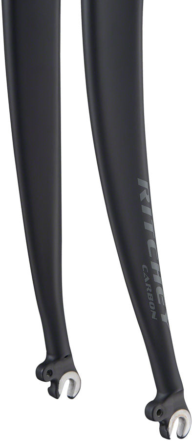 Load image into Gallery viewer, Ritchey Comp Carbon CX Fork - 700c QR 1-1/8&quot; Aluminum Steerer Canti Brakes
