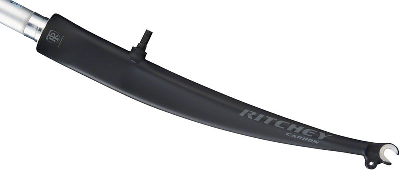 Load image into Gallery viewer, Ritchey Comp Carbon CX Fork - 700c QR 1-1/8" Aluminum Steerer Canti Brakes