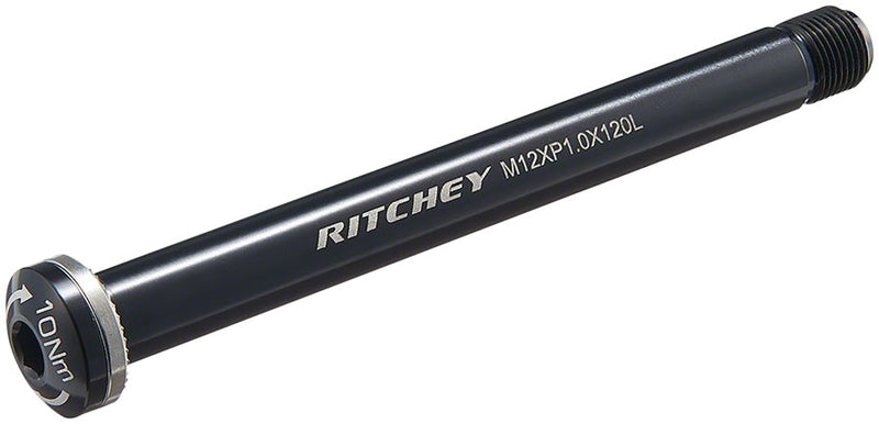 Load image into Gallery viewer, Ritchey-Replacement-Fork-Thru-Axle-Thru-Axle-TRAX0188-Bicycle-Thru-Axle