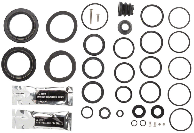 Load image into Gallery viewer, Manitou-R7-Pro-Expert-Machete-JUNIT-Service-Kit-Mountain-Bike-Dirt-Jumper-Downhill-Bike-Freeride-Bike-FK1030