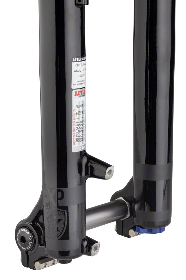 Load image into Gallery viewer, Manitou Circus Expert Suspension Fork | 26" | 100 mm | 20x110 mm | 41 mm Offset
