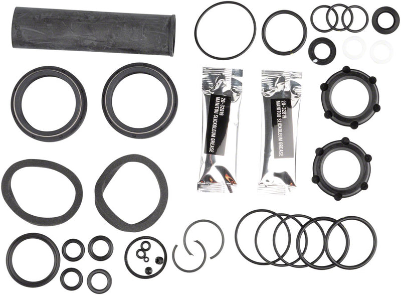 Load image into Gallery viewer, Manitou-Fork-Rebuild-Kits-Service-Kit-Mountain-Bike-Dirt-Jumper-Downhill-Bike-Freeride-Bike-SRVK0012