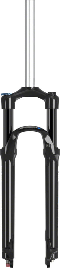 Load image into Gallery viewer, SR Suntour X1 Suspension Fork - 29", 100, 1-1/8" Steerer Tube, 100mm Travel, Disc, Black