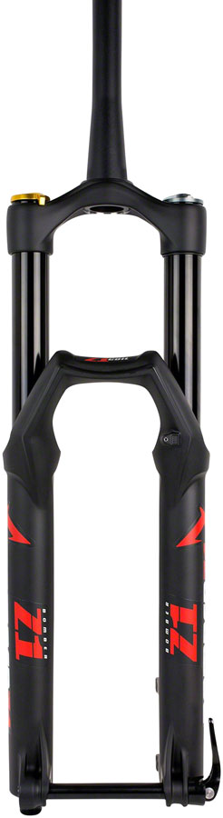 Load image into Gallery viewer, Marzocchi Bomber Z1 Coil Suspension Fork | 27.5" | 180mm | 15x110mm | 44mm
